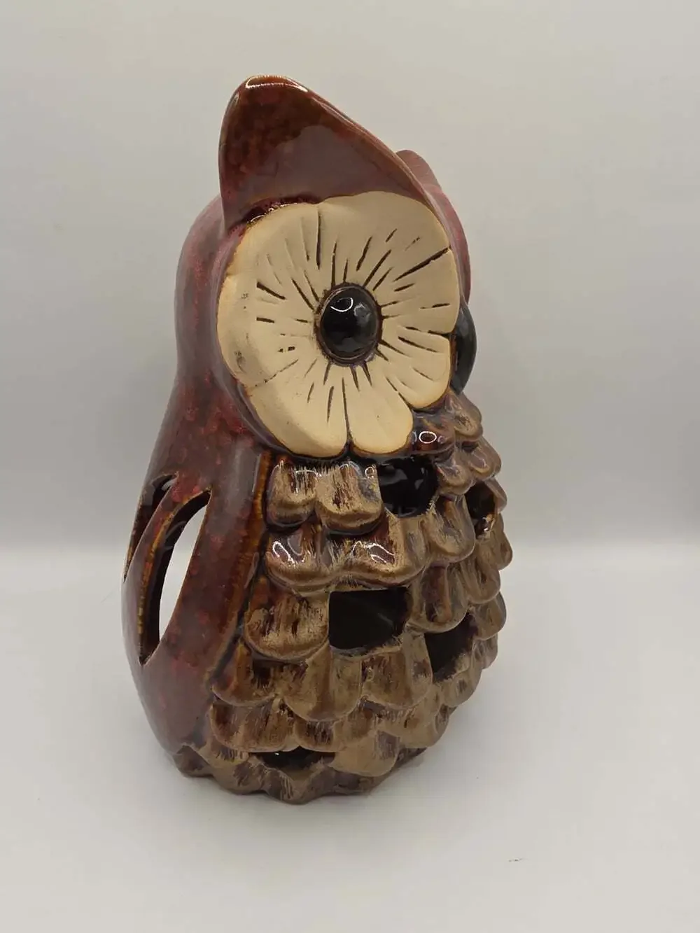 N/A ceramic owl